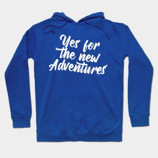 Travel Quotes adventures motivation Hoodie